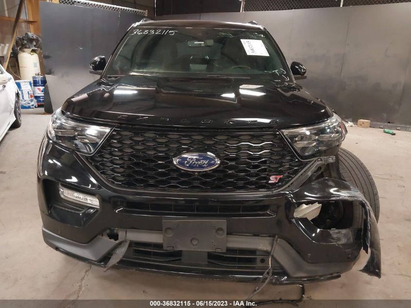2020 FORD EXPLORER ST - 1FM5K8GC4LGA75435