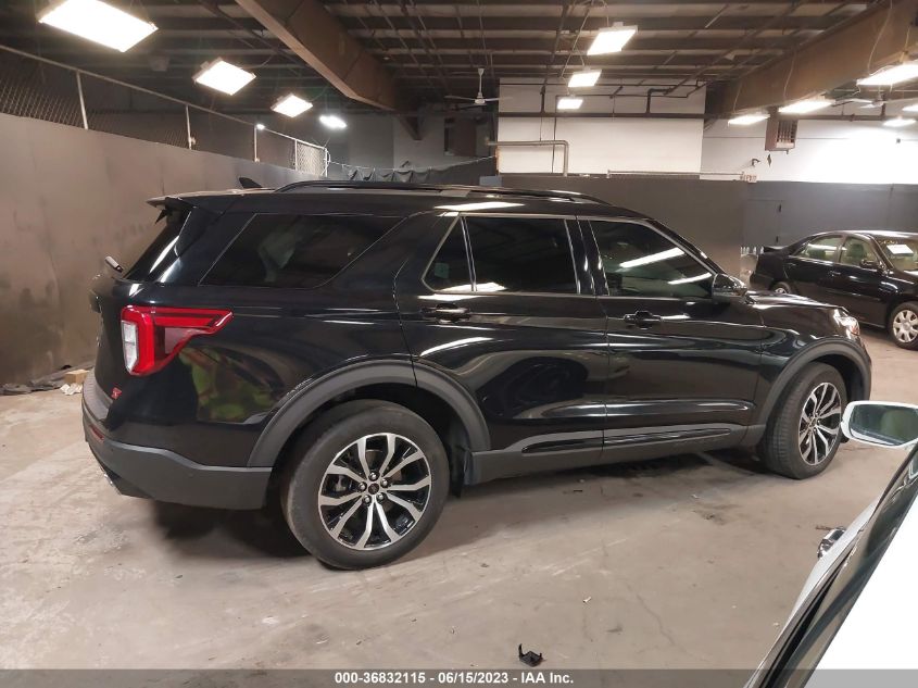 2020 FORD EXPLORER ST - 1FM5K8GC4LGA75435