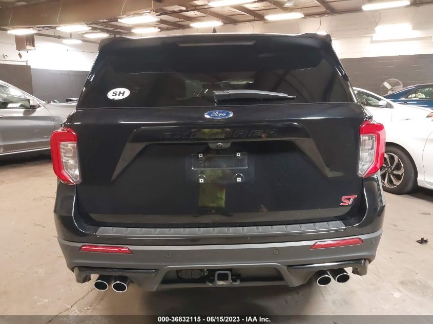 2020 FORD EXPLORER ST - 1FM5K8GC4LGA75435