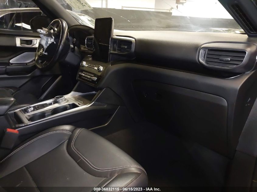2020 FORD EXPLORER ST - 1FM5K8GC4LGA75435