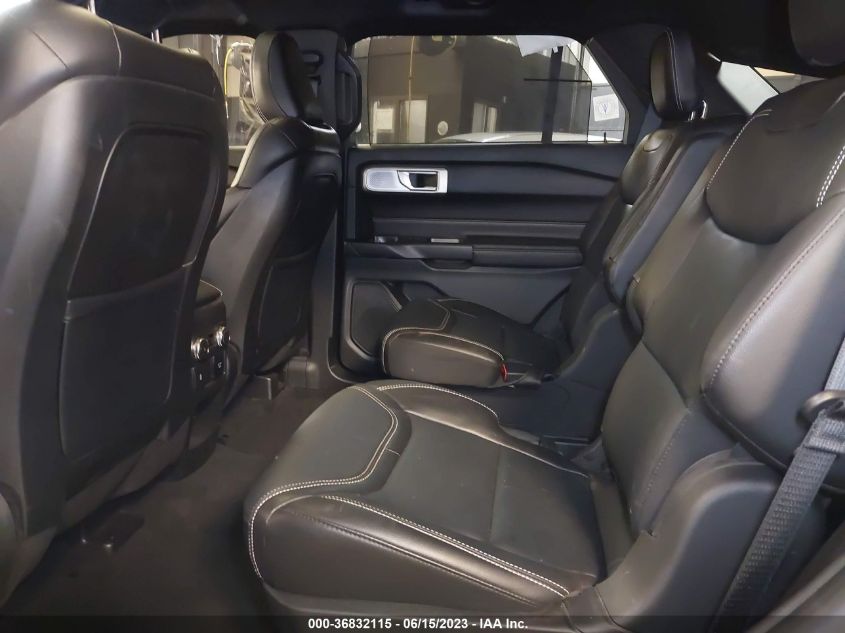 2020 FORD EXPLORER ST - 1FM5K8GC4LGA75435