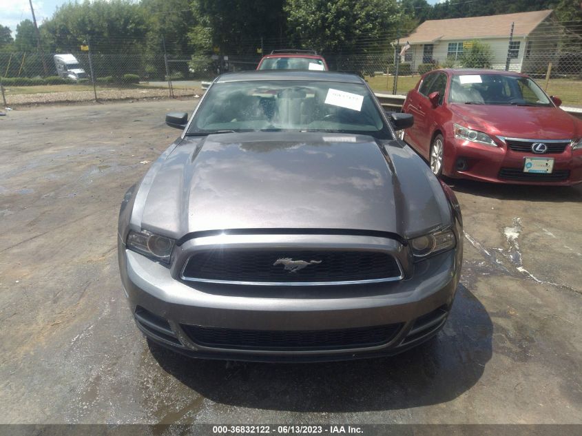 2014 FORD MUSTANG V6 - 1ZVBP8AM3E5290326