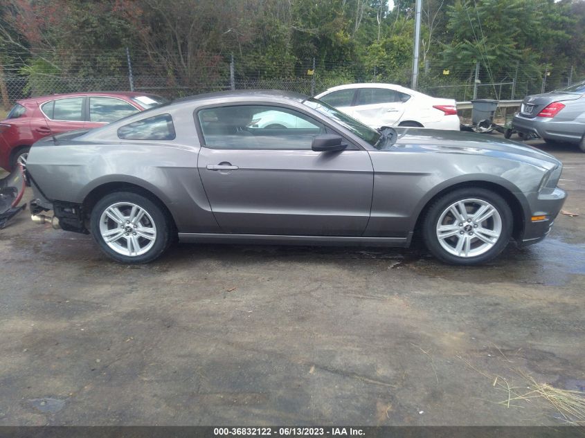 2014 FORD MUSTANG V6 - 1ZVBP8AM3E5290326