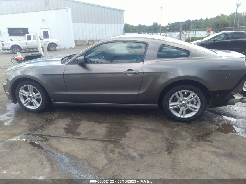 2014 FORD MUSTANG V6 - 1ZVBP8AM3E5290326