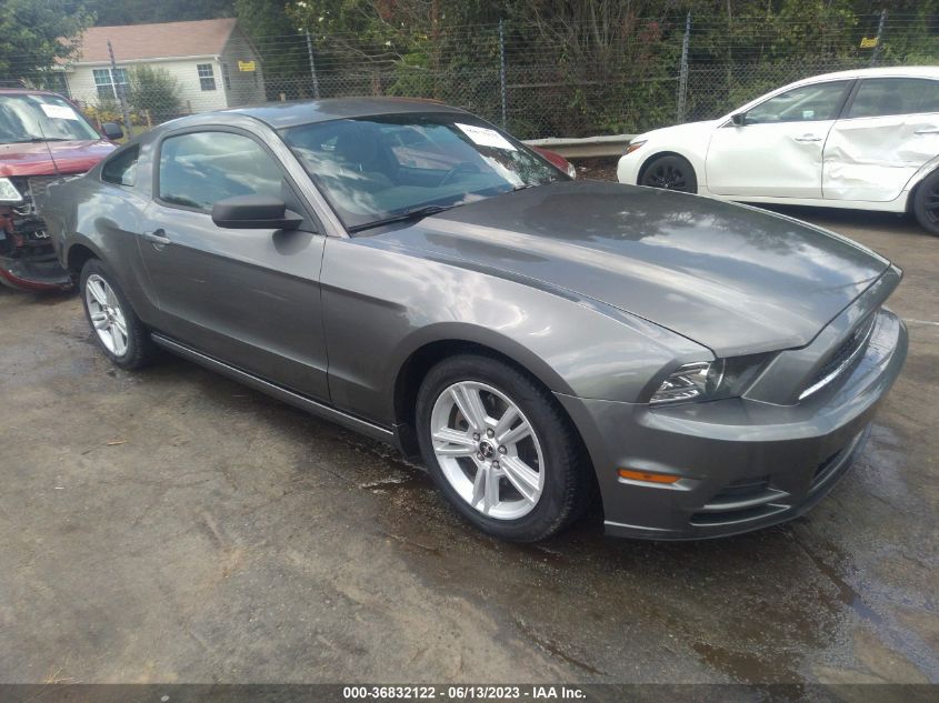 2014 FORD MUSTANG V6 - 1ZVBP8AM3E5290326