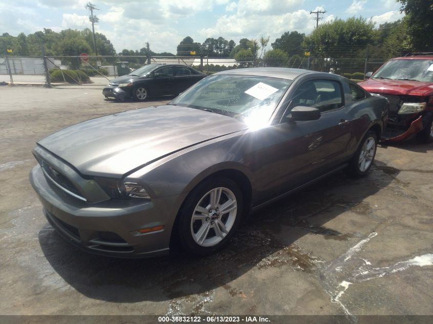 2014 FORD MUSTANG V6 - 1ZVBP8AM3E5290326