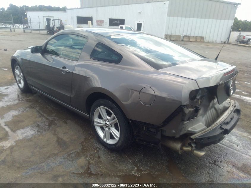 2014 FORD MUSTANG V6 - 1ZVBP8AM3E5290326