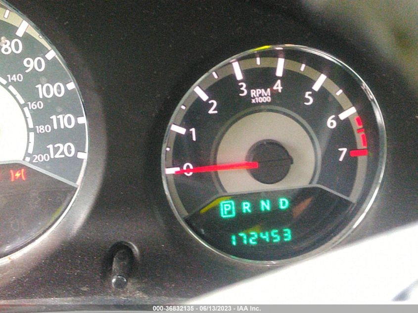 2013 CHRYSLER 200 TOURING - 1C3CCBBB6DN714744