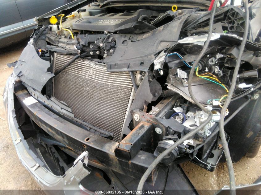 2013 CHRYSLER 200 TOURING - 1C3CCBBB6DN714744