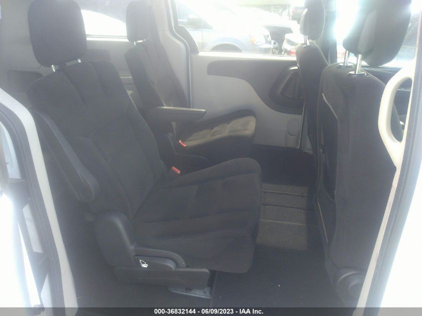 2016 DODGE GRAND CARAVAN SE - 2C4RDGBG4GR122231