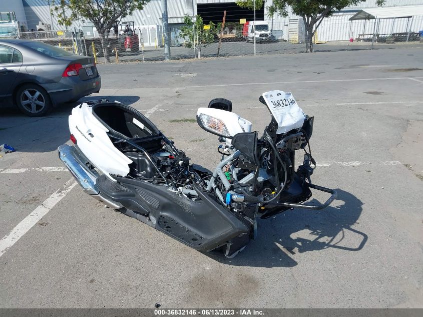 2018 SUZUKI AN650 A - JS1CP51B6J210069