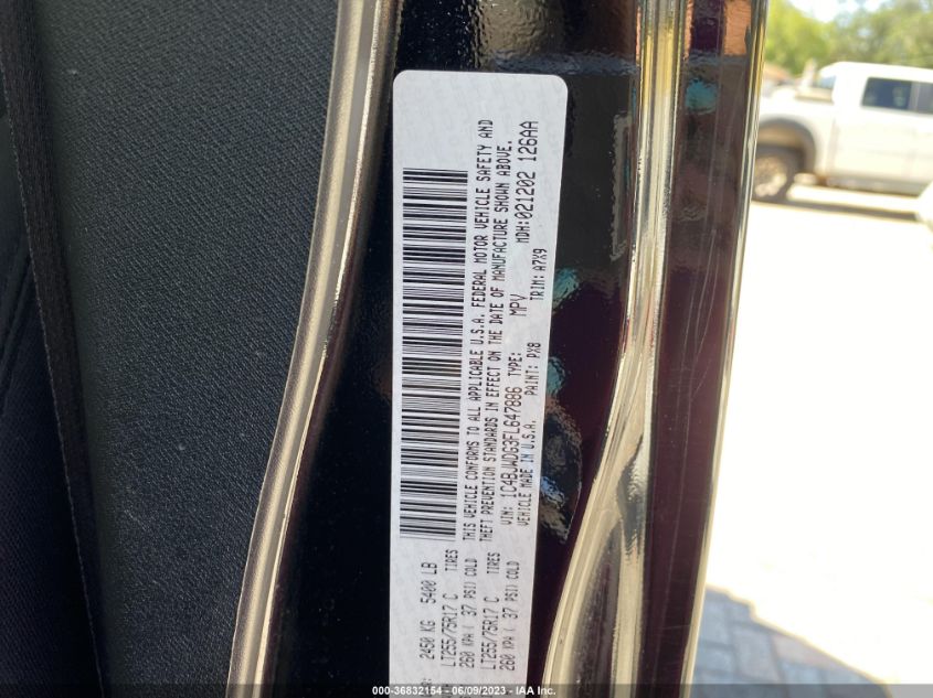 2015 JEEP WRANGLER UNLIMITED WILLYS WHEELER - 1C4BJWDG3FL647886