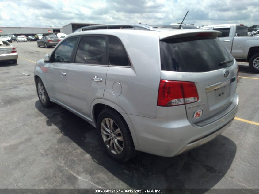 2013 KIA SORENTO SX - 5XYKW4A23DG413111