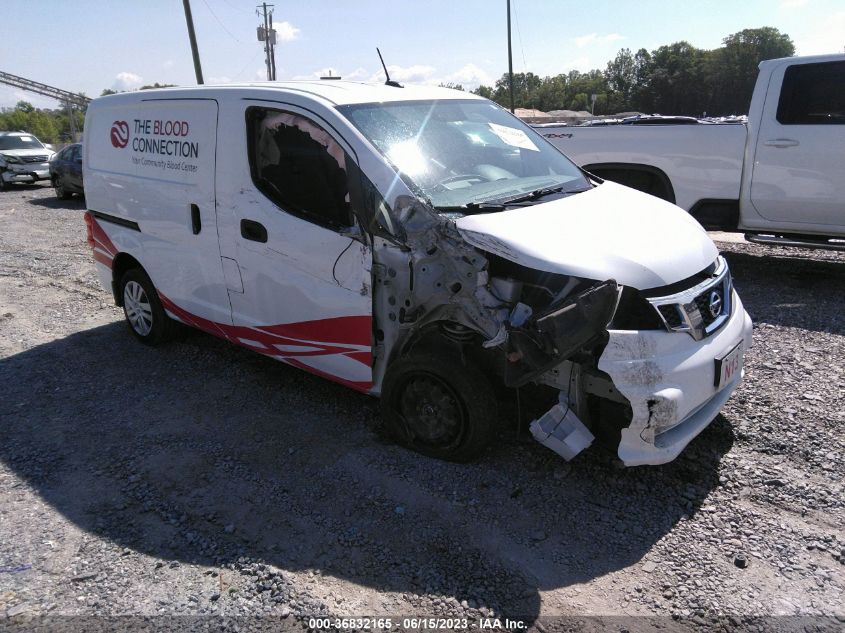 2018 NISSAN NV200 COMPACT CARGO SV - 3N6CM0KN0JK703566