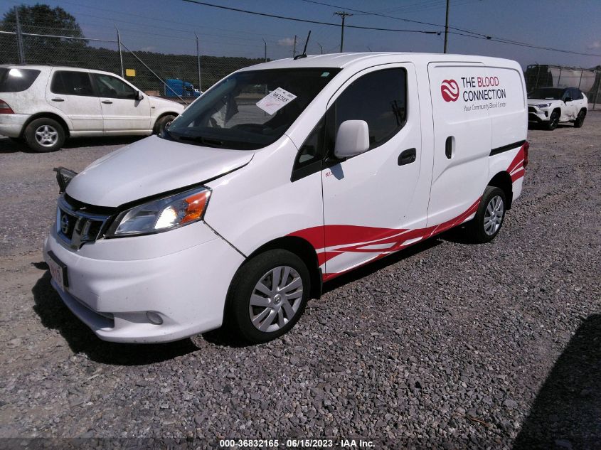 2018 NISSAN NV200 COMPACT CARGO SV - 3N6CM0KN0JK703566
