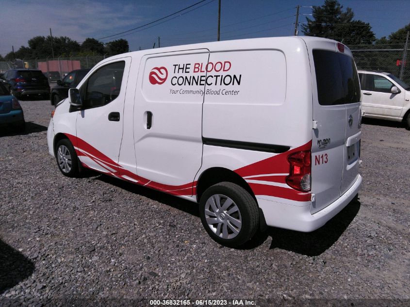 2018 NISSAN NV200 COMPACT CARGO SV - 3N6CM0KN0JK703566