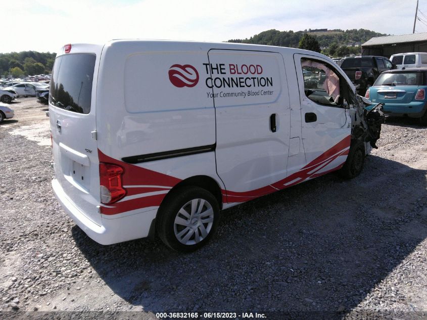 2018 NISSAN NV200 COMPACT CARGO SV - 3N6CM0KN0JK703566