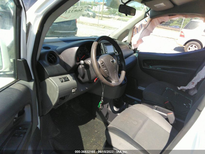 2018 NISSAN NV200 COMPACT CARGO SV - 3N6CM0KN0JK703566