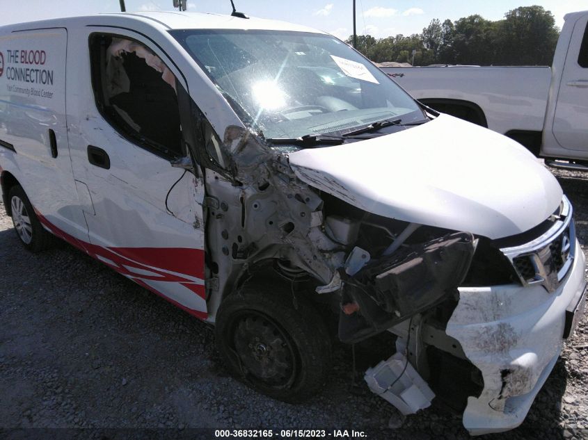 2018 NISSAN NV200 COMPACT CARGO SV - 3N6CM0KN0JK703566