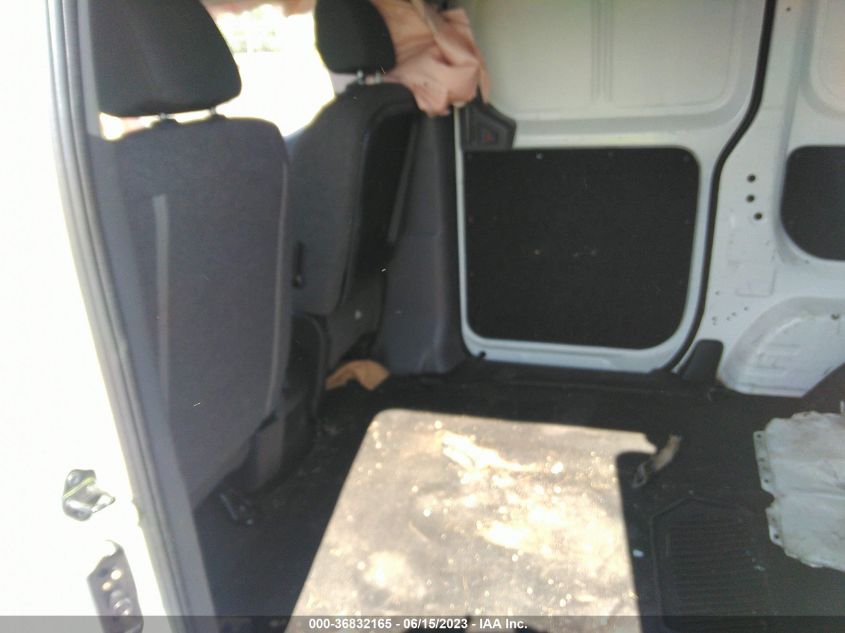 2018 NISSAN NV200 COMPACT CARGO SV - 3N6CM0KN0JK703566