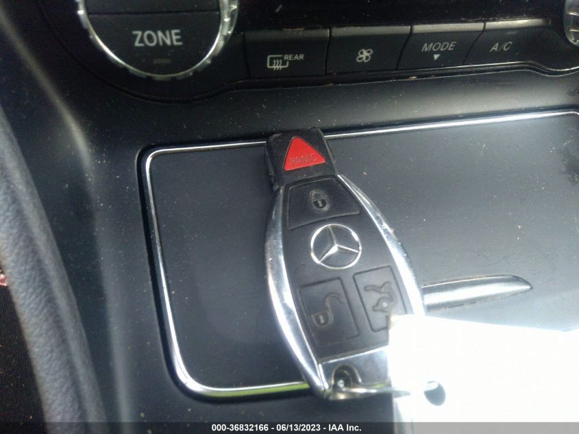 2018 MERCEDES-BENZ CLA CLA 250 - WDDSJ4GB1JN587209