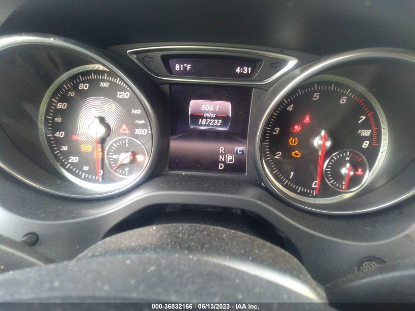 2018 MERCEDES-BENZ CLA CLA 250 - WDDSJ4GB1JN587209
