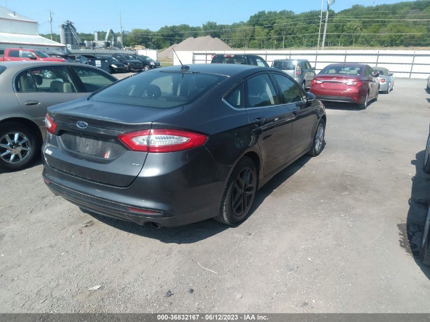 2015 FORD FUSION SE - 3FA6P0H7XFR138585