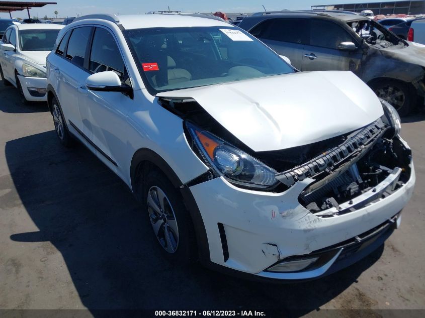 2019 KIA NIRO EX - KNDCC3LC5K5282802