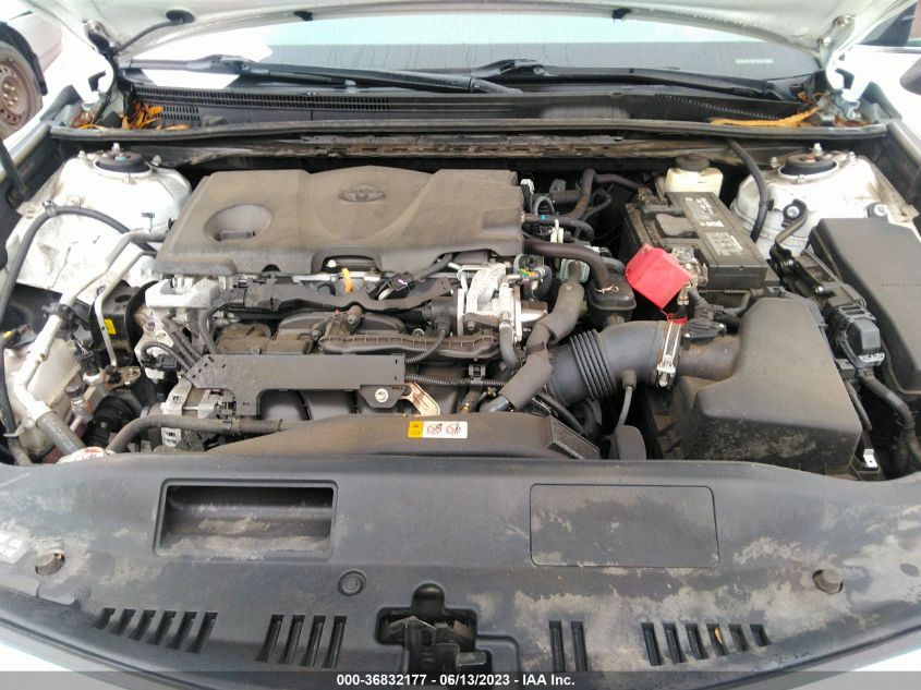 2018 TOYOTA CAMRY L/LE/XLE/SE/XSE - 4T1B11HK7JU020561