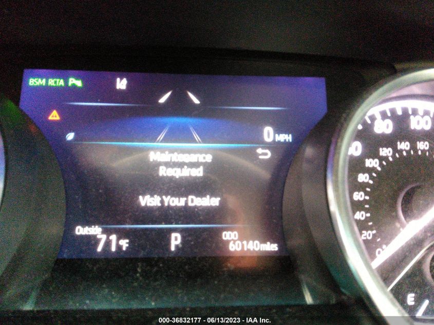 2018 TOYOTA CAMRY L/LE/XLE/SE/XSE - 4T1B11HK7JU020561