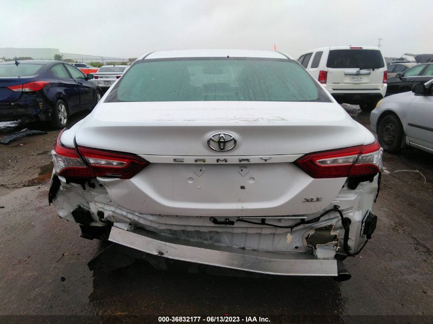 2018 TOYOTA CAMRY L/LE/XLE/SE/XSE - 4T1B11HK7JU020561