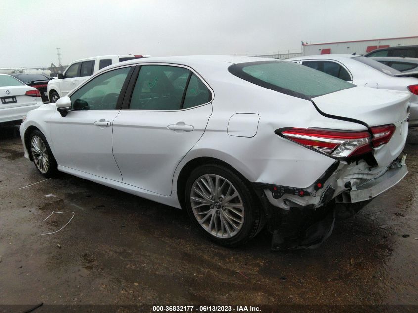 2018 TOYOTA CAMRY L/LE/XLE/SE/XSE - 4T1B11HK7JU020561