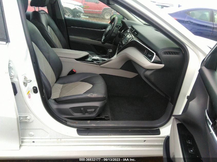 2018 TOYOTA CAMRY L/LE/XLE/SE/XSE - 4T1B11HK7JU020561