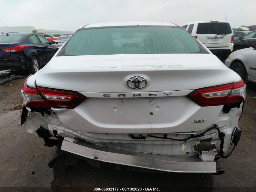 2018 TOYOTA CAMRY L/LE/XLE/SE/XSE - 4T1B11HK7JU020561