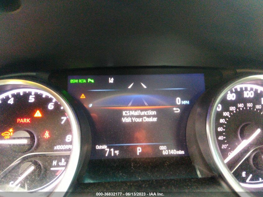 2018 TOYOTA CAMRY L/LE/XLE/SE/XSE - 4T1B11HK7JU020561