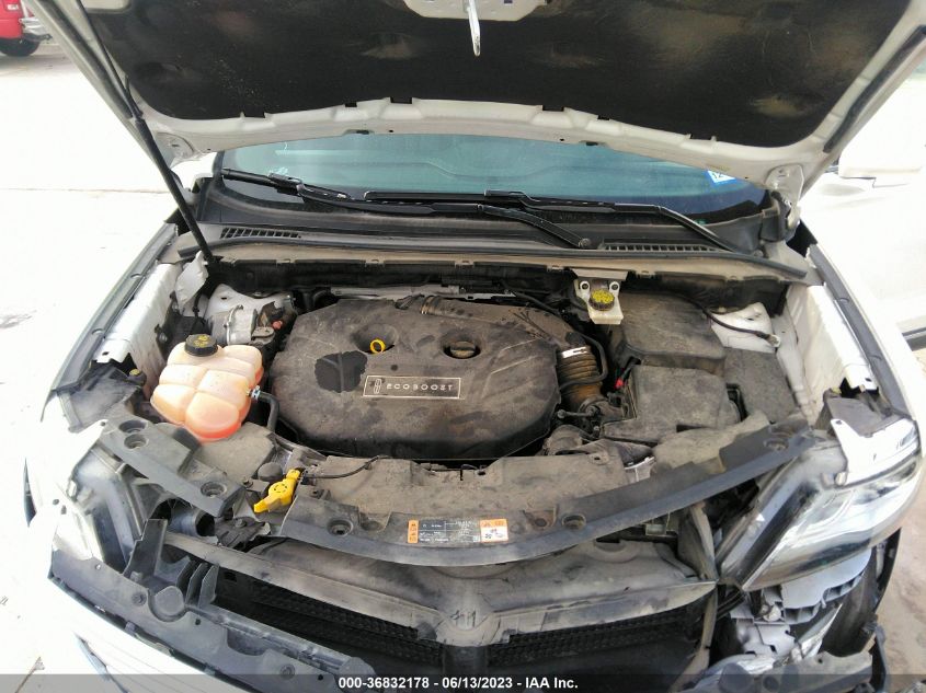 2016 LINCOLN MKC PREMIER - 5LMCJ1C95GUJ28479