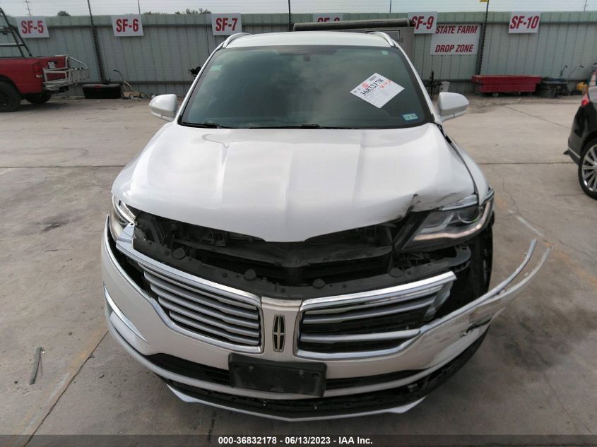 2016 LINCOLN MKC PREMIER - 5LMCJ1C95GUJ28479