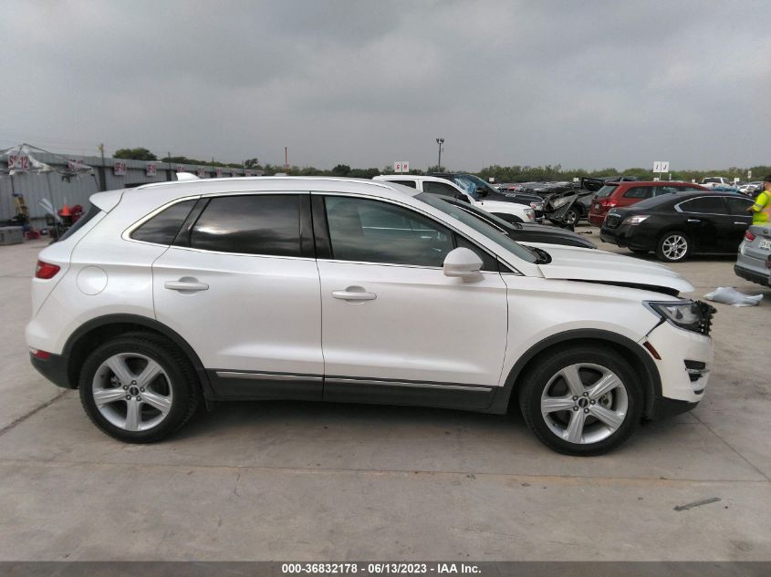 2016 LINCOLN MKC PREMIER - 5LMCJ1C95GUJ28479