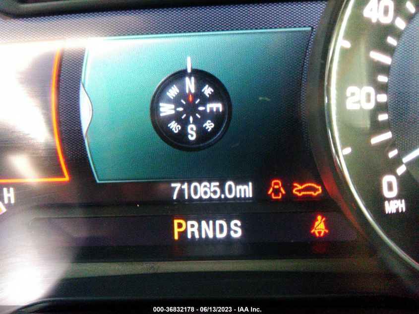 2016 LINCOLN MKC PREMIER - 5LMCJ1C95GUJ28479