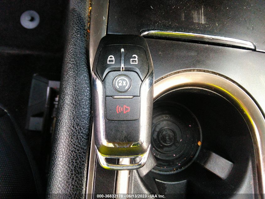 2016 LINCOLN MKC PREMIER - 5LMCJ1C95GUJ28479