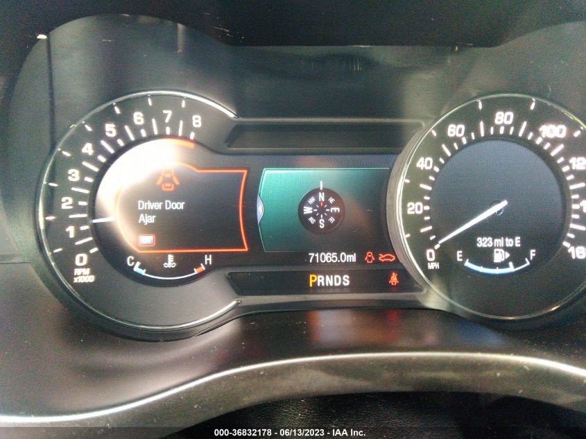 2016 LINCOLN MKC PREMIER - 5LMCJ1C95GUJ28479