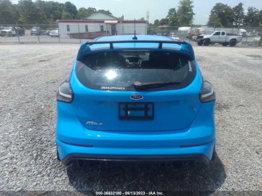 WF0DP3TH4H4121549 2017 FORD FOCUS - Image 17