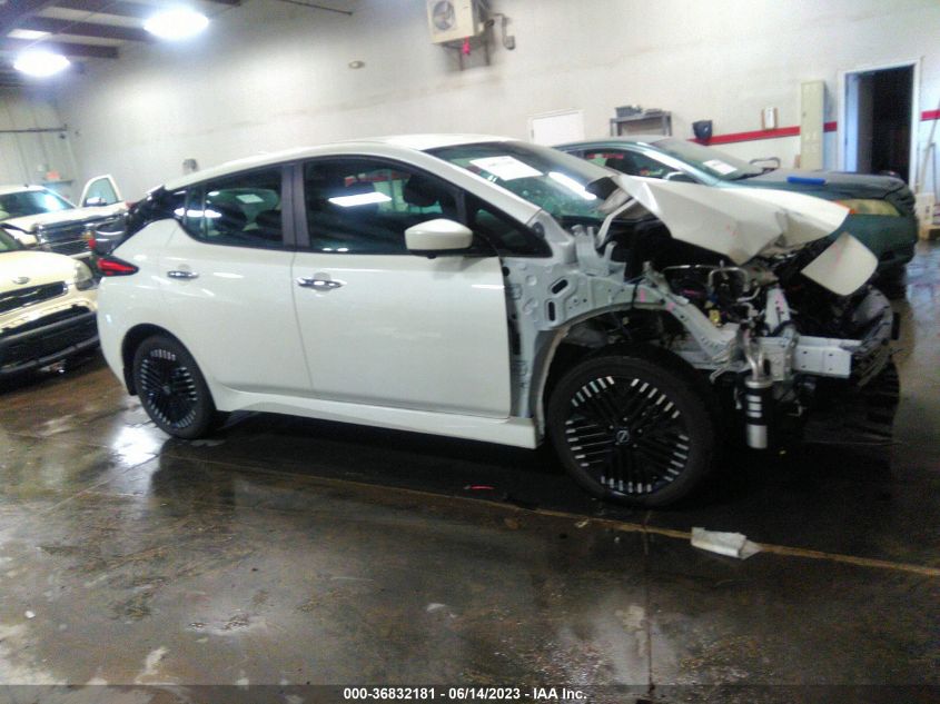 2023 NISSAN LEAF SV PLUS - 1N4CZ1CVXPC552653