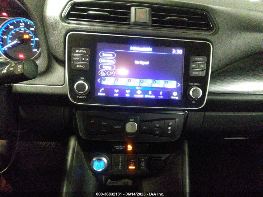 2023 NISSAN LEAF SV PLUS - 1N4CZ1CVXPC552653