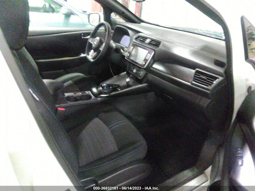 2023 NISSAN LEAF SV PLUS - 1N4CZ1CVXPC552653