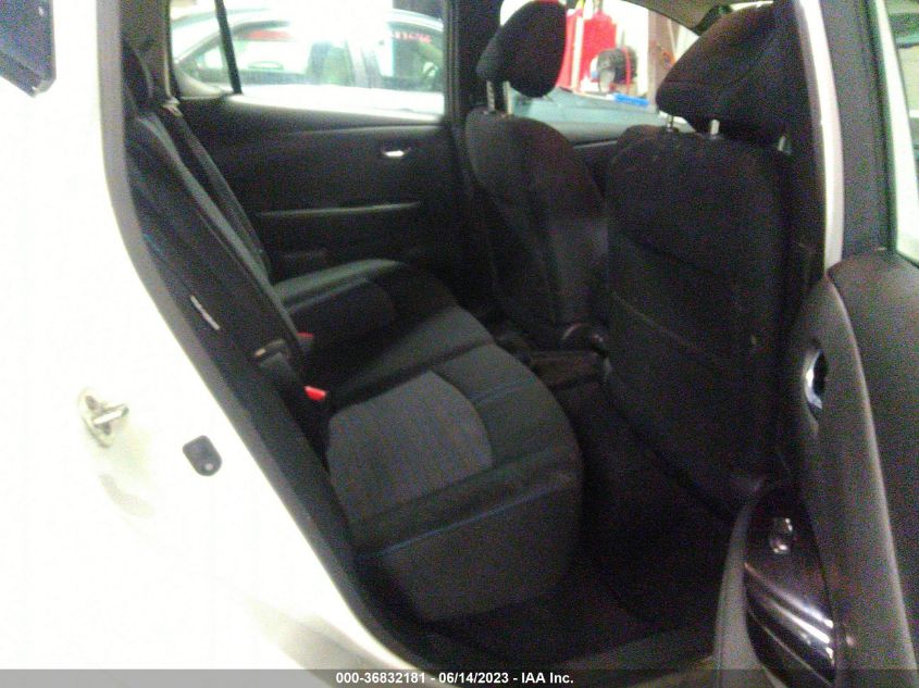 2023 NISSAN LEAF SV PLUS - 1N4CZ1CVXPC552653