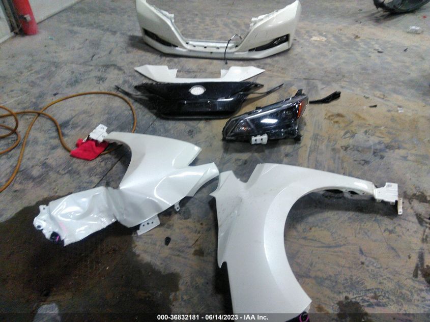 2023 NISSAN LEAF SV PLUS - 1N4CZ1CVXPC552653