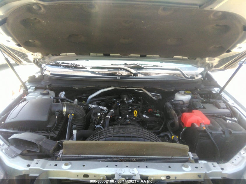 VIN 1FTER4FH0LLA71735 2020 FORD RANGER XL/XLT/LARIAT