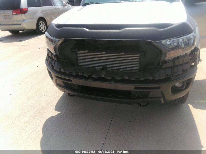 VIN 1FTER4FH0LLA71735 2020 FORD RANGER XL/XLT/LARIAT