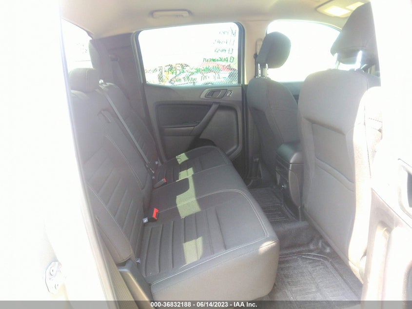 VIN 1FTER4FH0LLA71735 2020 FORD RANGER XL/XLT/LARIAT
